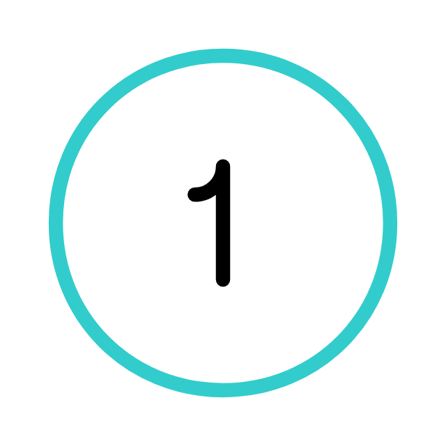 Number 1